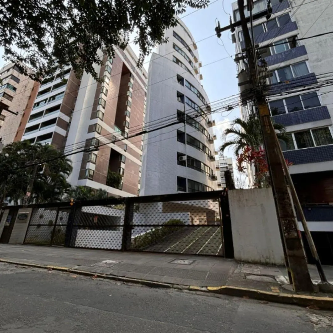 Apartment Apartamento Em Recife Carnaval